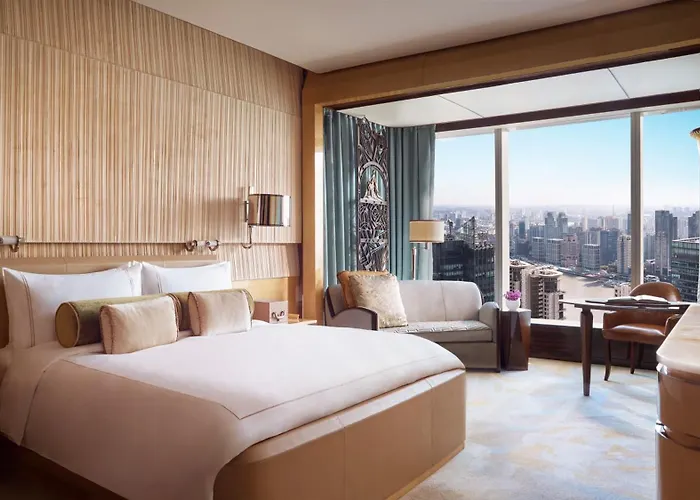 The Ritz-Carlton Shanghai, Pudong