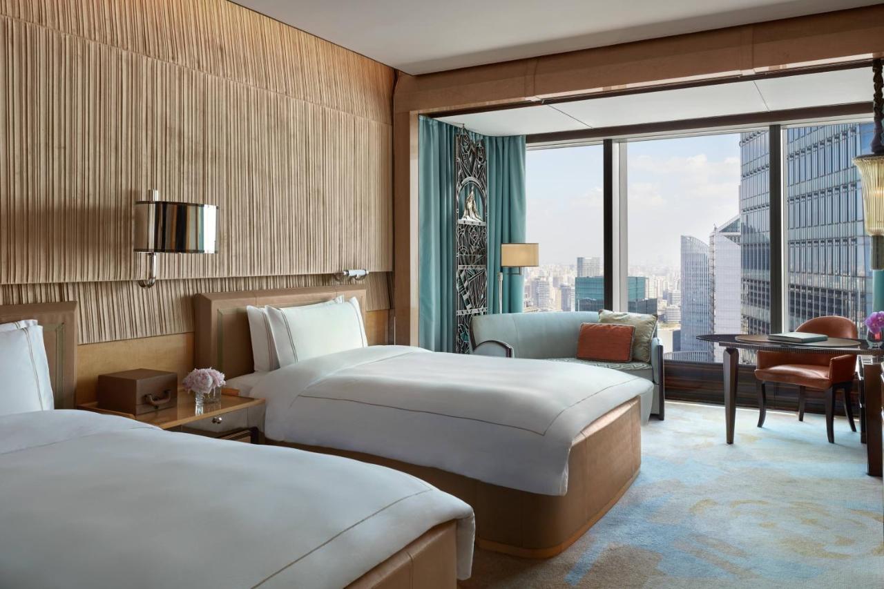 Hotel The Ritz-carlton Shanghai, Pudong 5*