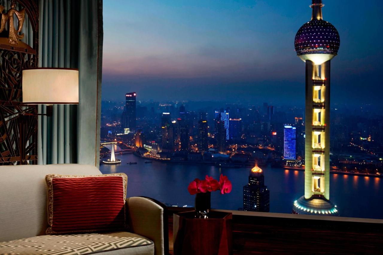 The Ritz-carlton Shanghai, Pudong Hotel Shanghai