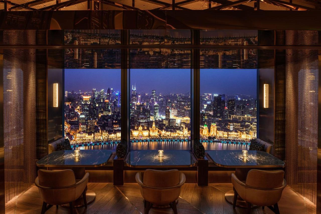 The Ritz-carlton Shanghai, Pudong 5*
