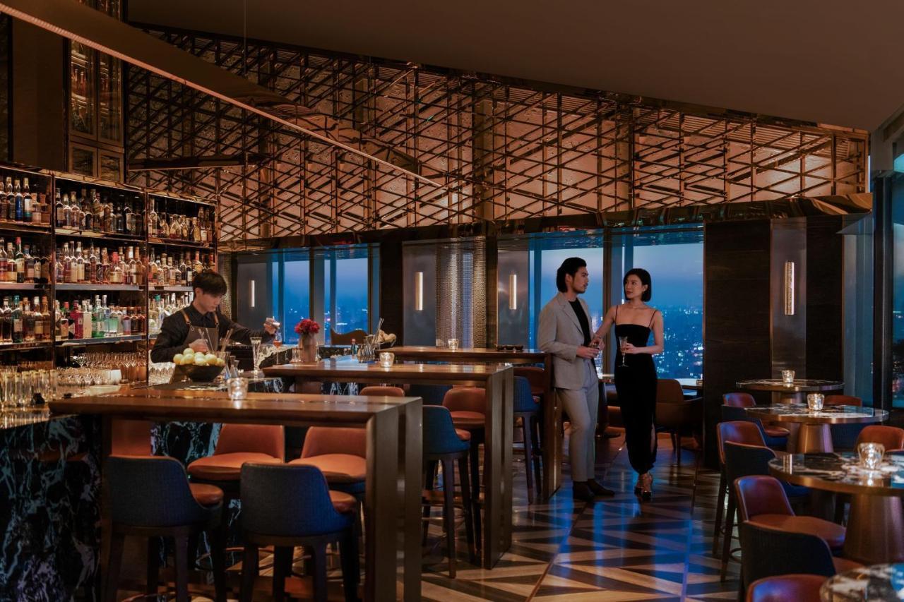 Hotel The Ritz-carlton Shanghai, Pudong Shanghai
