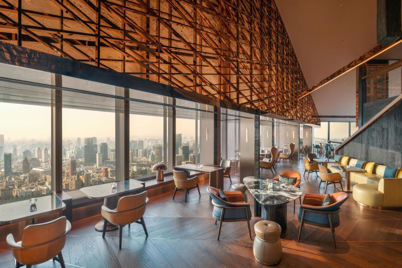 The Ritz-carlton Shanghai, Pudong 5*