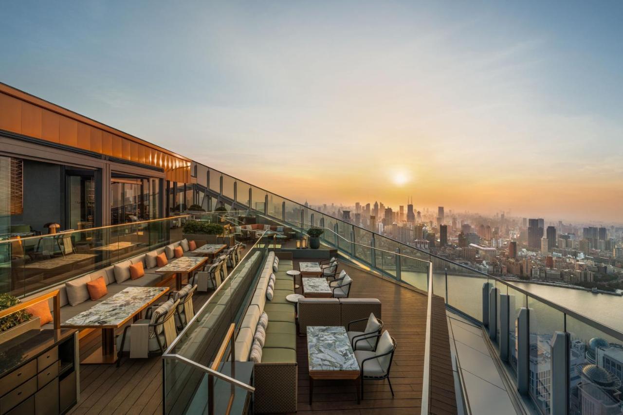 The Ritz-carlton Shanghai, Pudong Hotel 5*