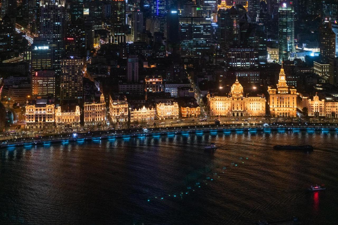 The Ritz-carlton Shanghai, Pudong Hotel Shanghai
