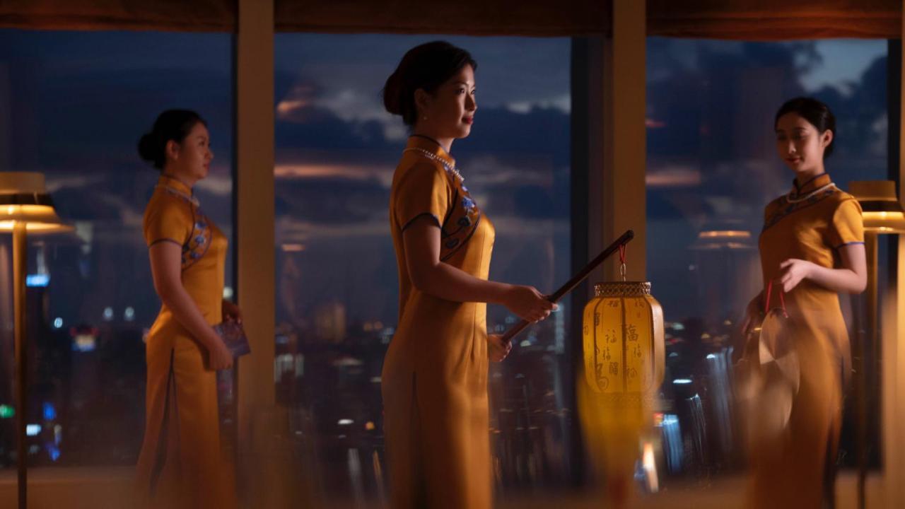 The Ritz-carlton Shanghai, Pudong