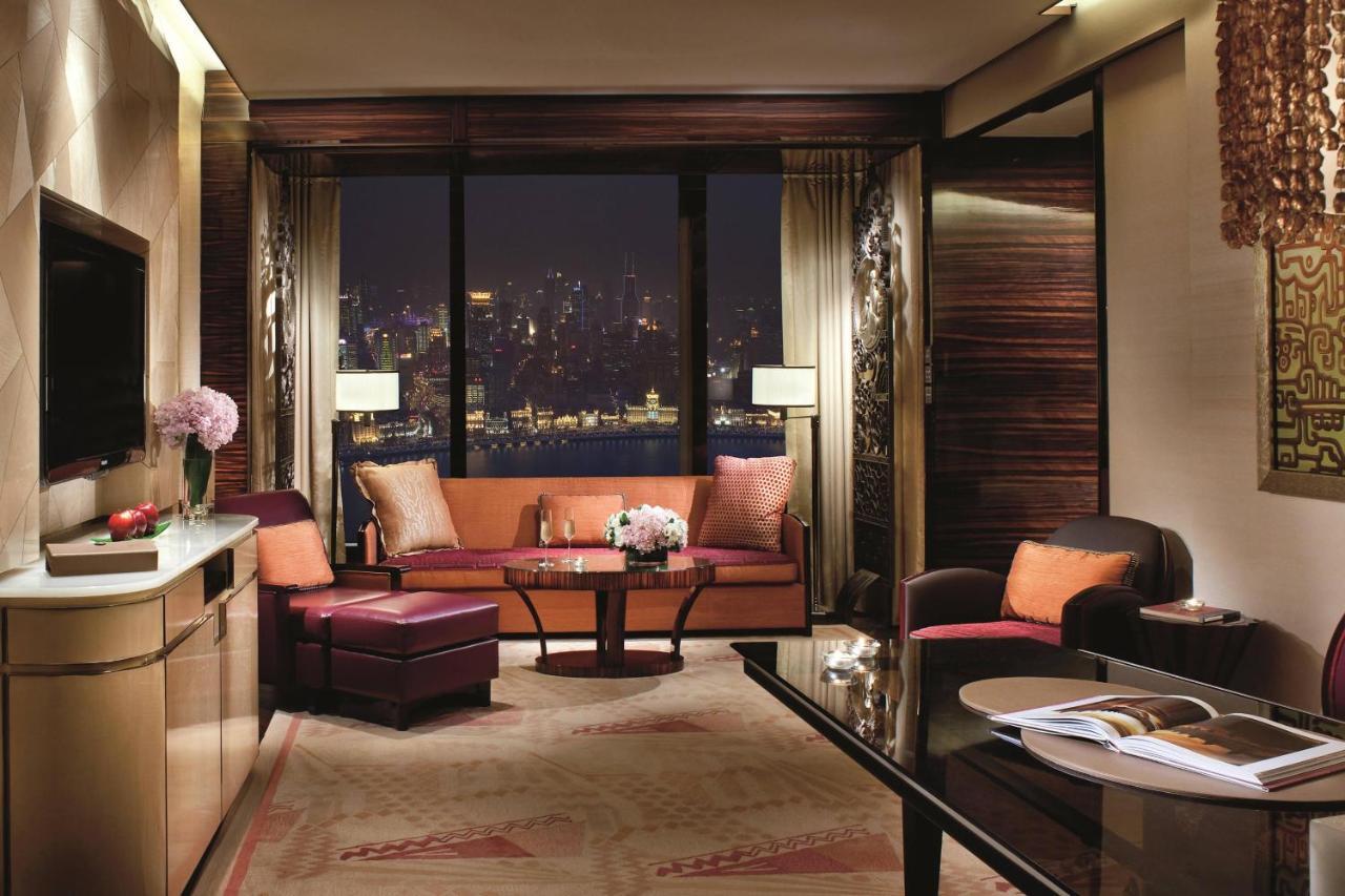 The Ritz-carlton Shanghai, Pudong 5*