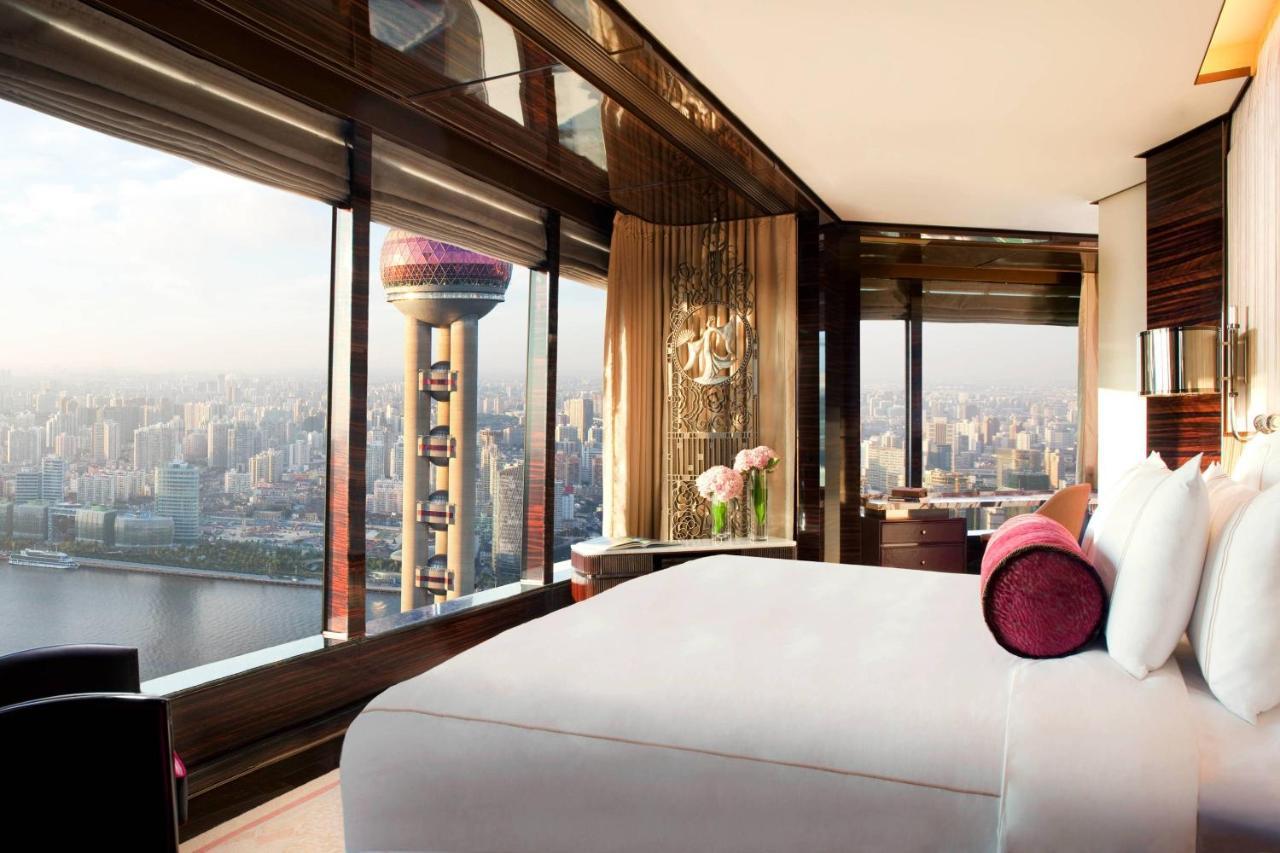 Hotel The Ritz-carlton Shanghai, Pudong Shanghai