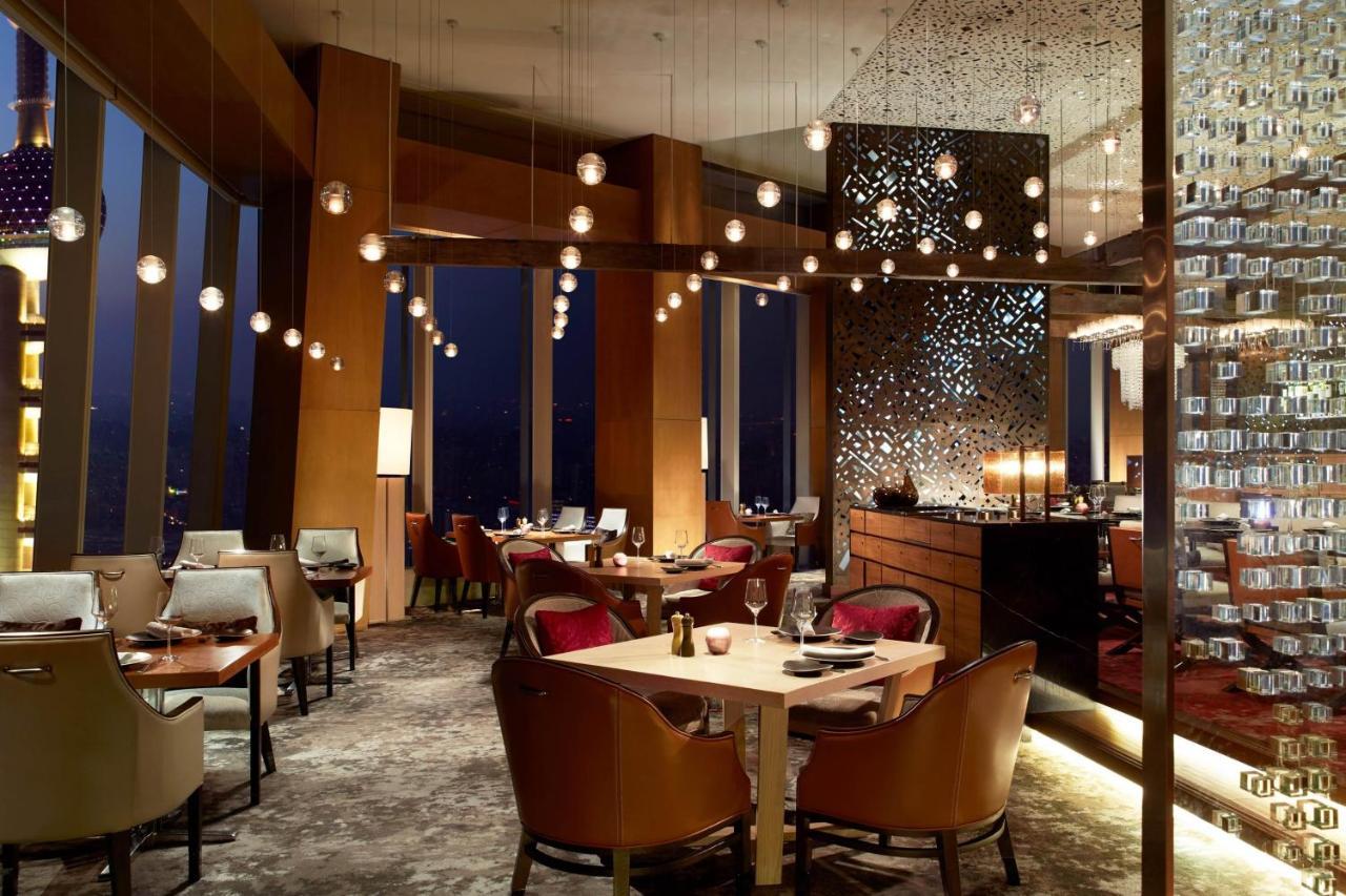 The Ritz-carlton Shanghai, Pudong Hotel