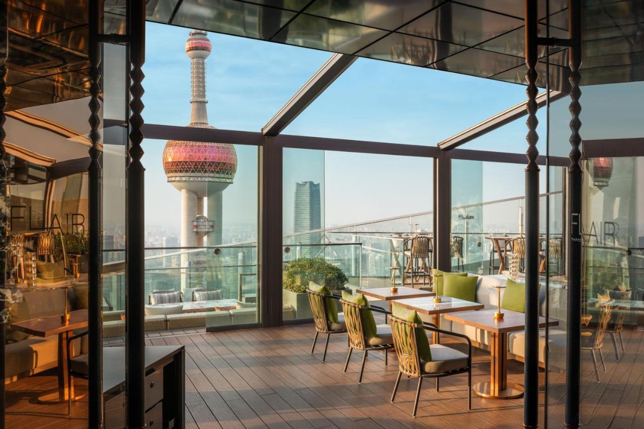 The Ritz-carlton Shanghai, Pudong Hotel