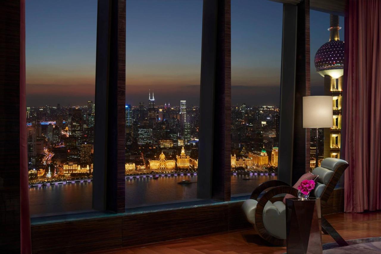 The Ritz-carlton Shanghai, Pudong 5* Shanghai