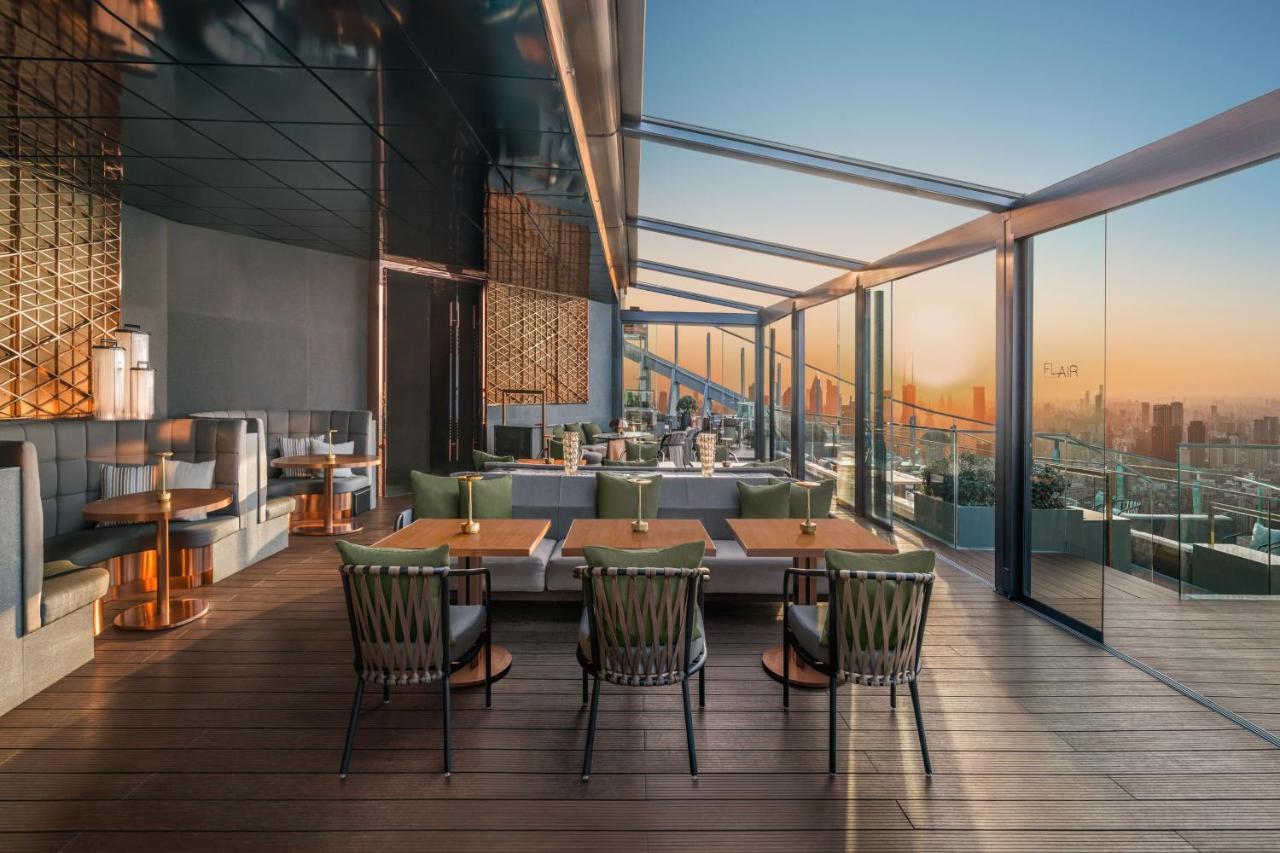 The Ritz-carlton Shanghai, Pudong Hotel 5*