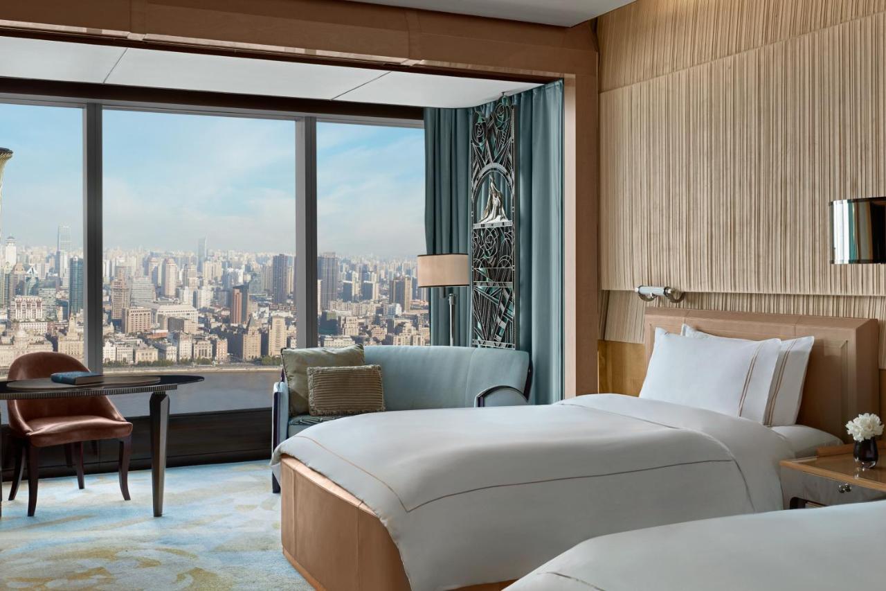 The Ritz-carlton Shanghai, Pudong Shanghai