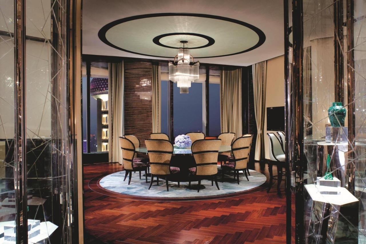 The Ritz-carlton Shanghai, Pudong Shanghai