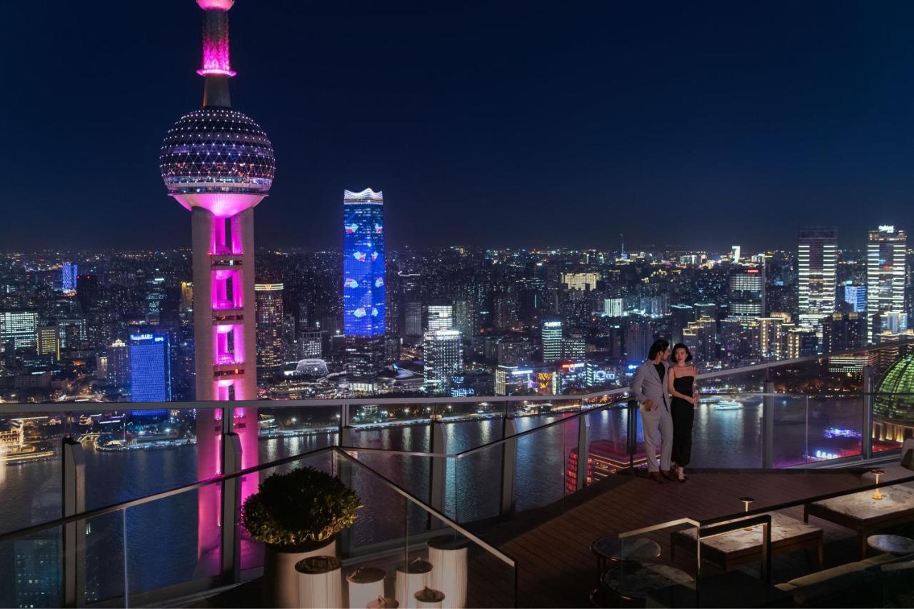 The Ritz-carlton Shanghai, Pudong 5*