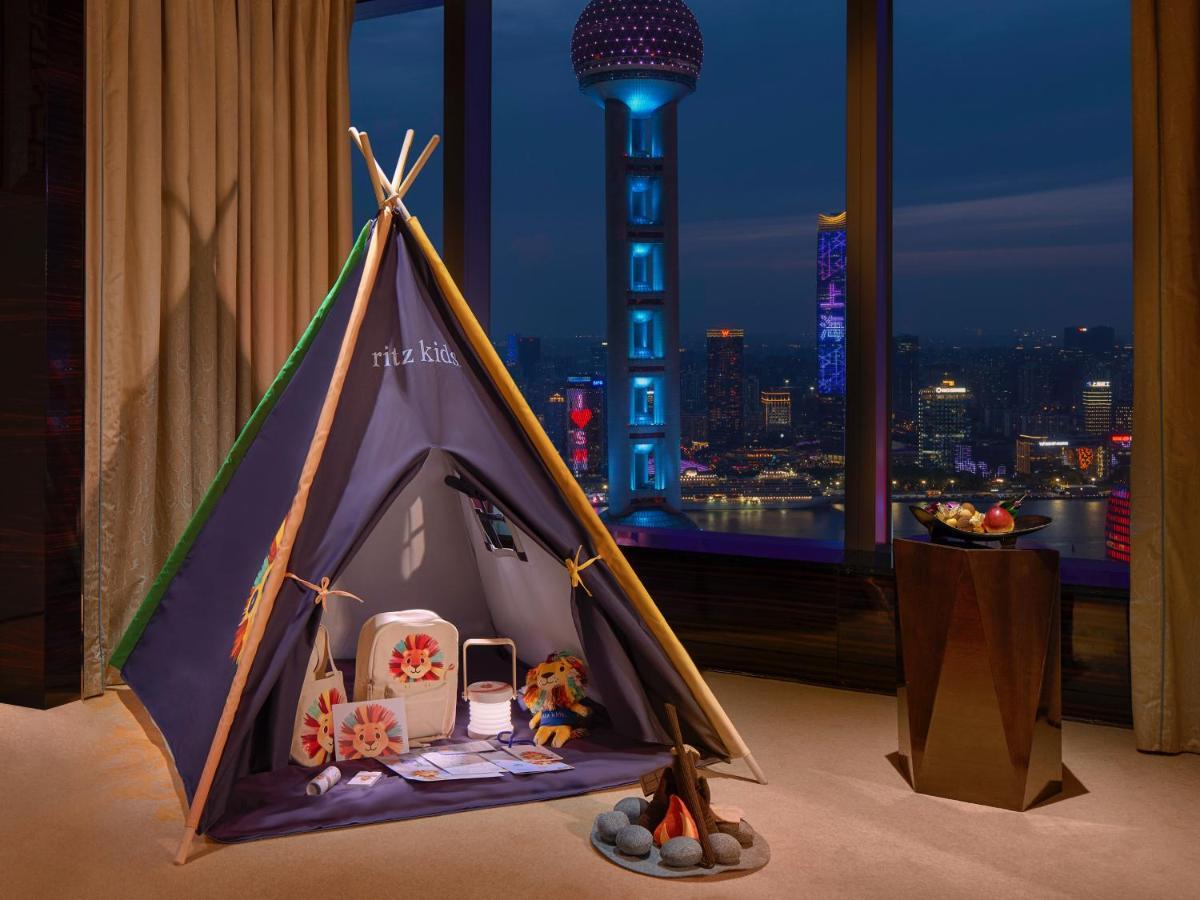 The Ritz-carlton Shanghai, Pudong Hotel Shanghai