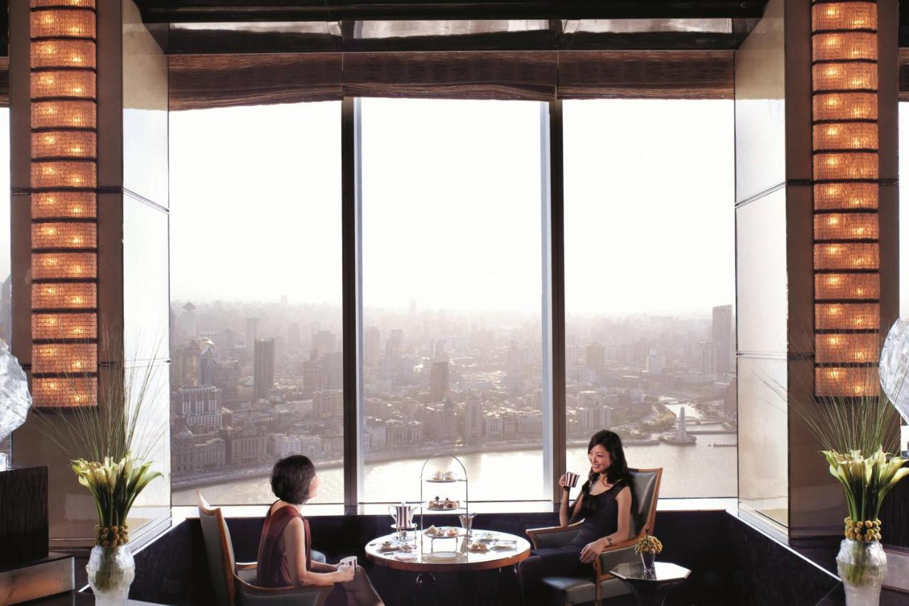 Hotel The Ritz-carlton Shanghai, Pudong 5*