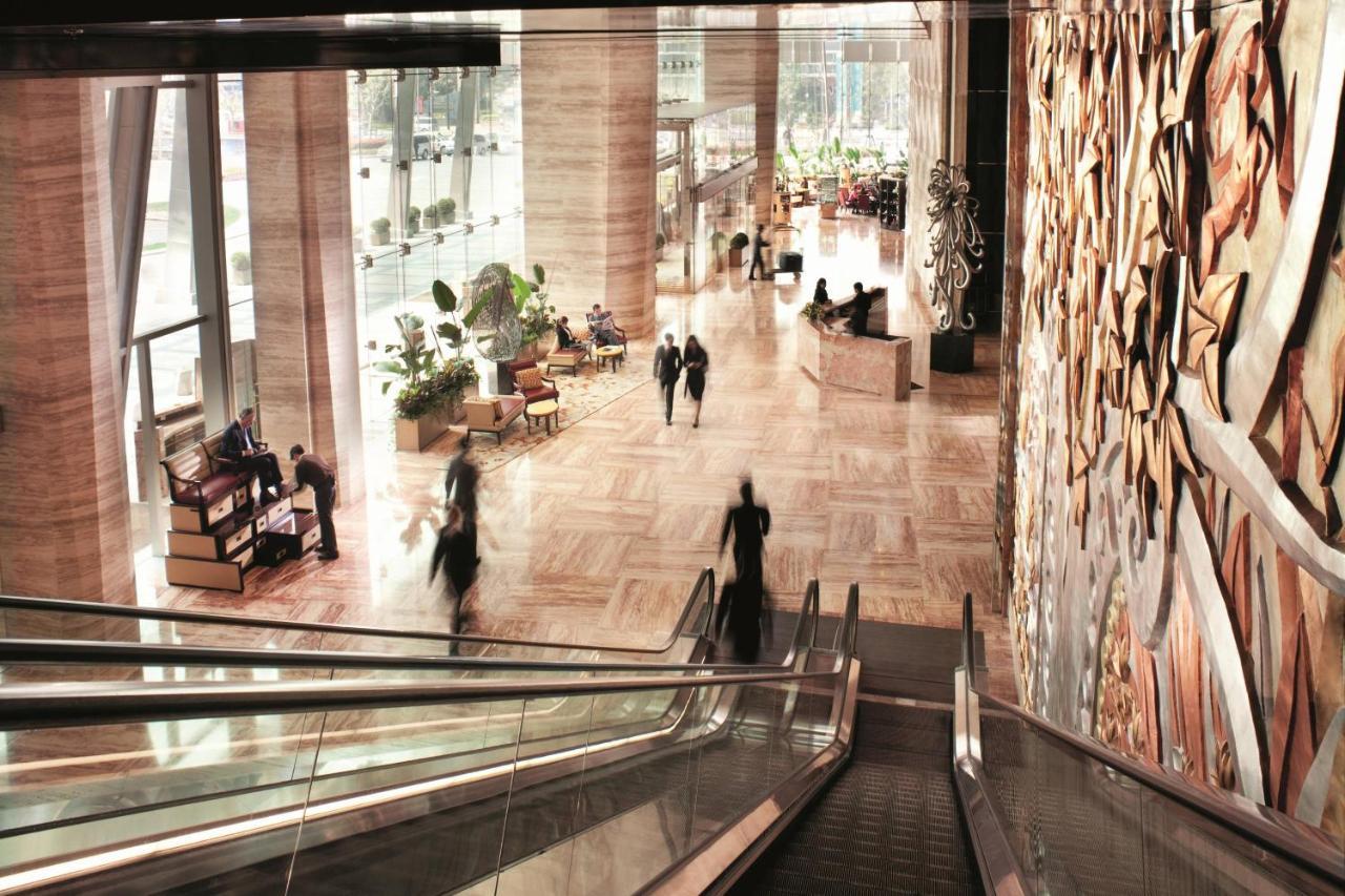 The Ritz-carlton Shanghai, Pudong Hotel