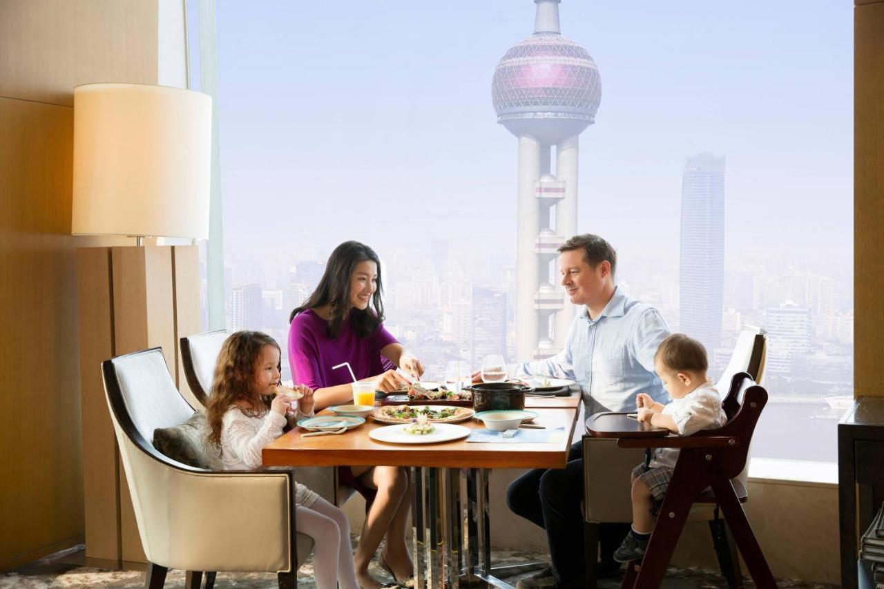 The Ritz-carlton Shanghai, Pudong