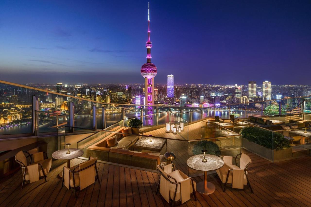 The Ritz-carlton Shanghai, Pudong 5* Shanghai