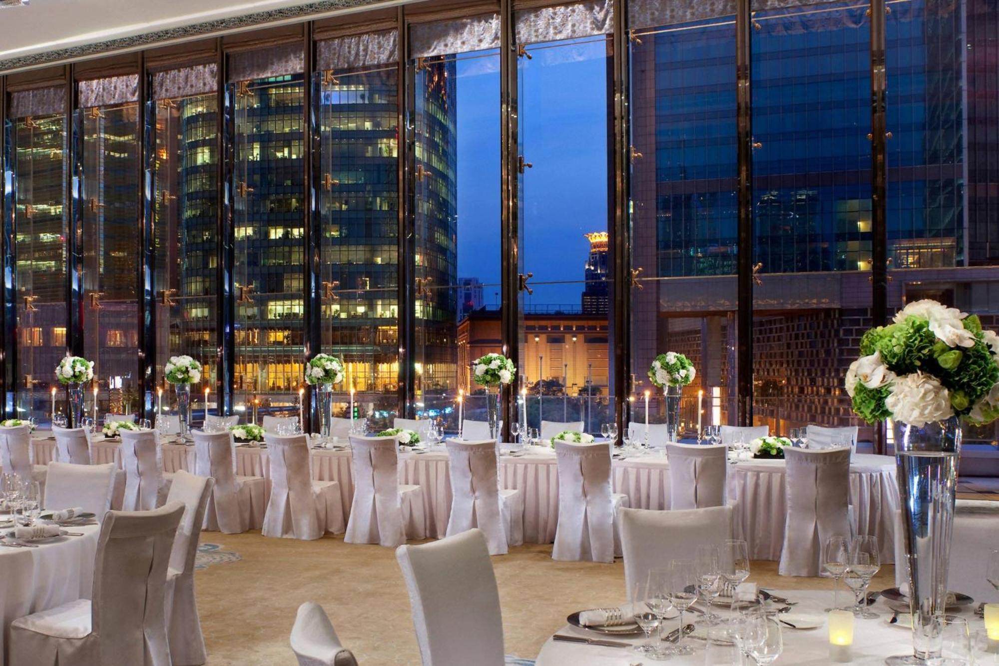 The Ritz-carlton Shanghai, Pudong Hotel