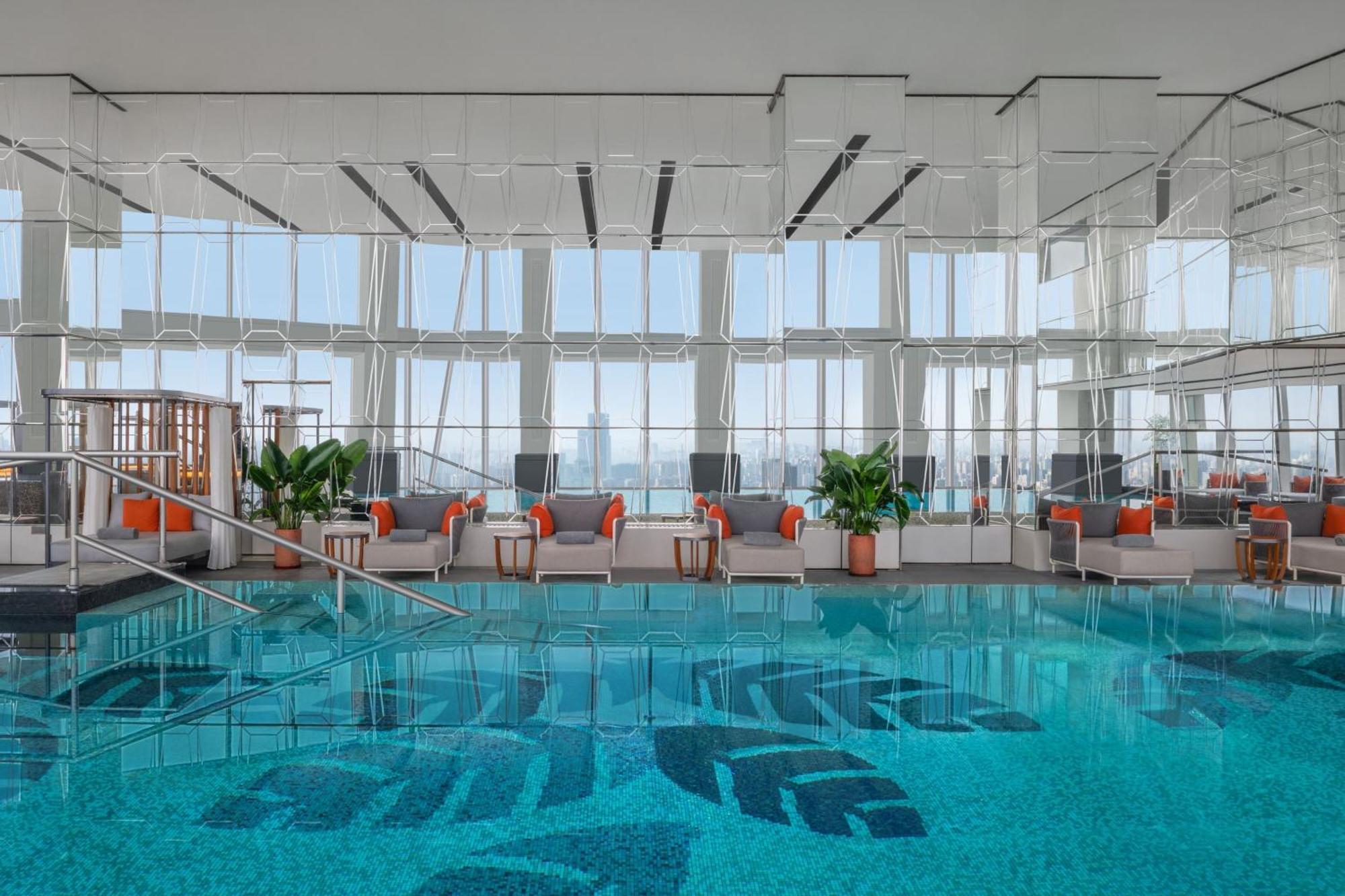 Hotel The Ritz-carlton Shanghai, Pudong