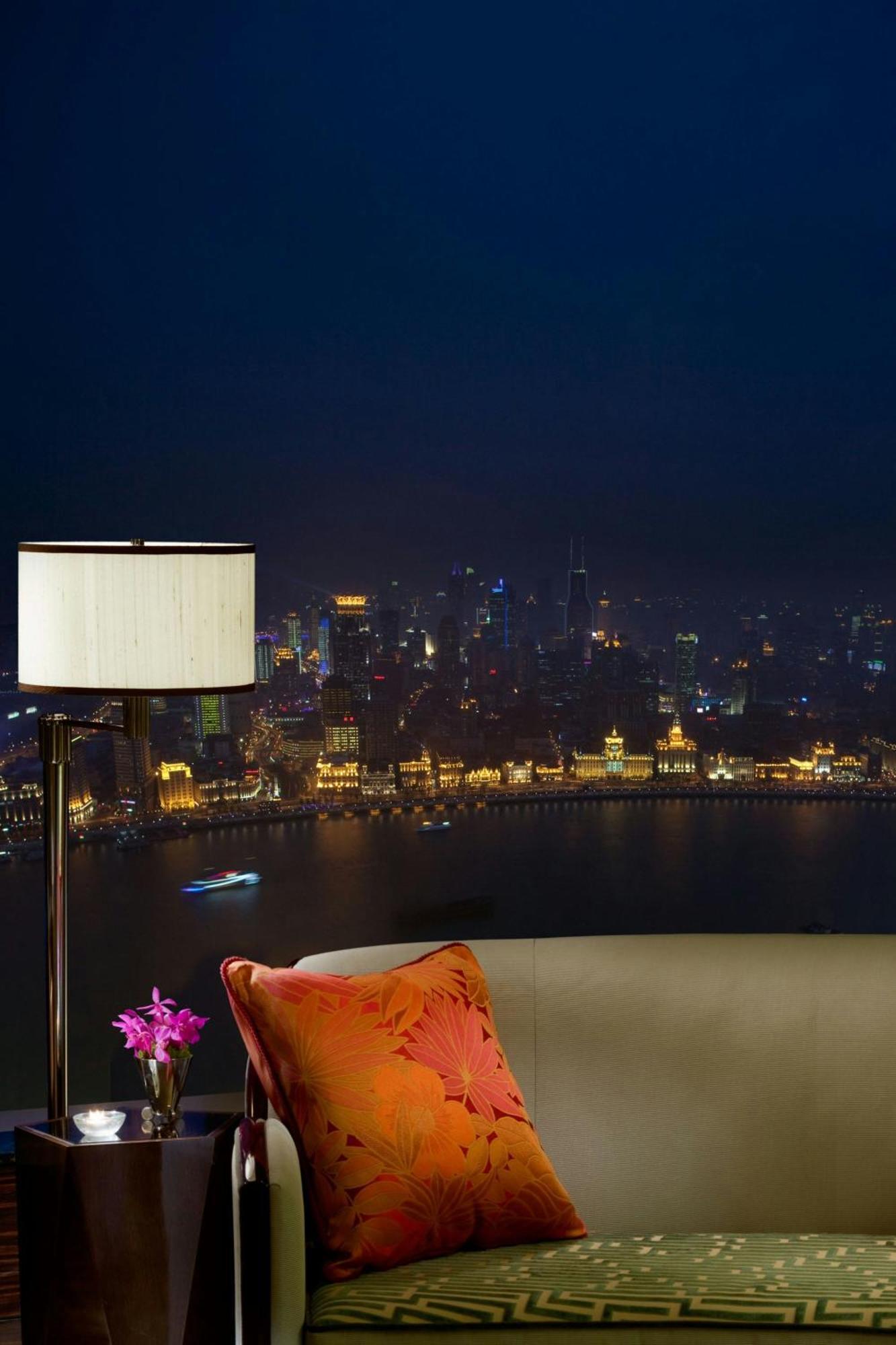 The Ritz-carlton Shanghai, Pudong Hotel
