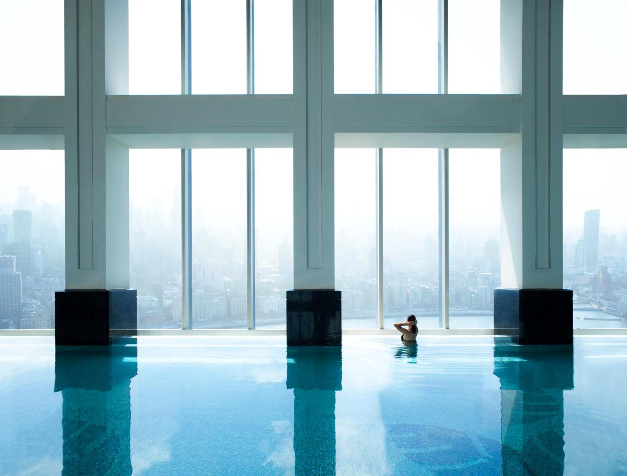 The Ritz-carlton Shanghai, Pudong 5* Shanghai