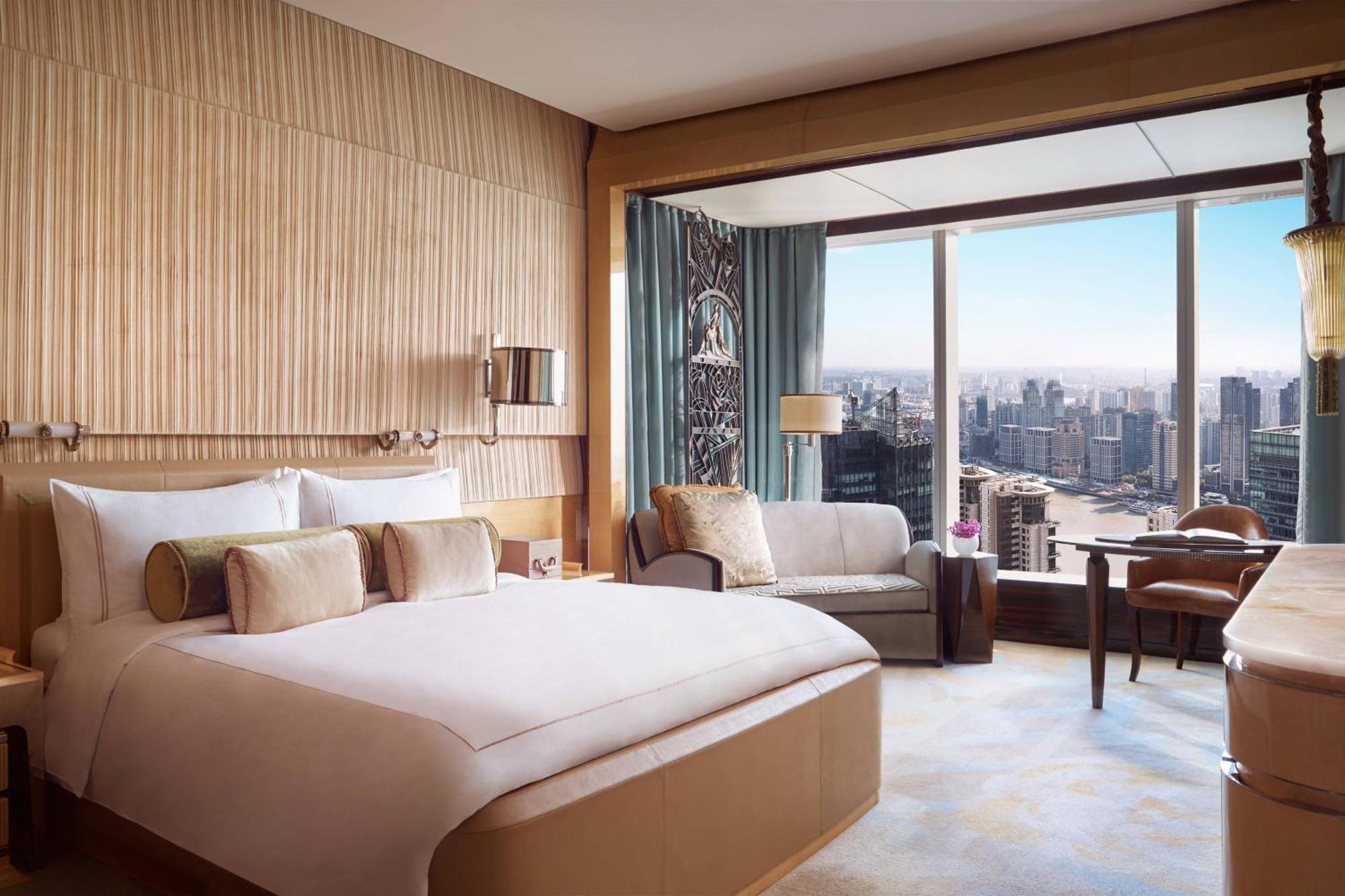 The Ritz-carlton Shanghai, Pudong Shanghai