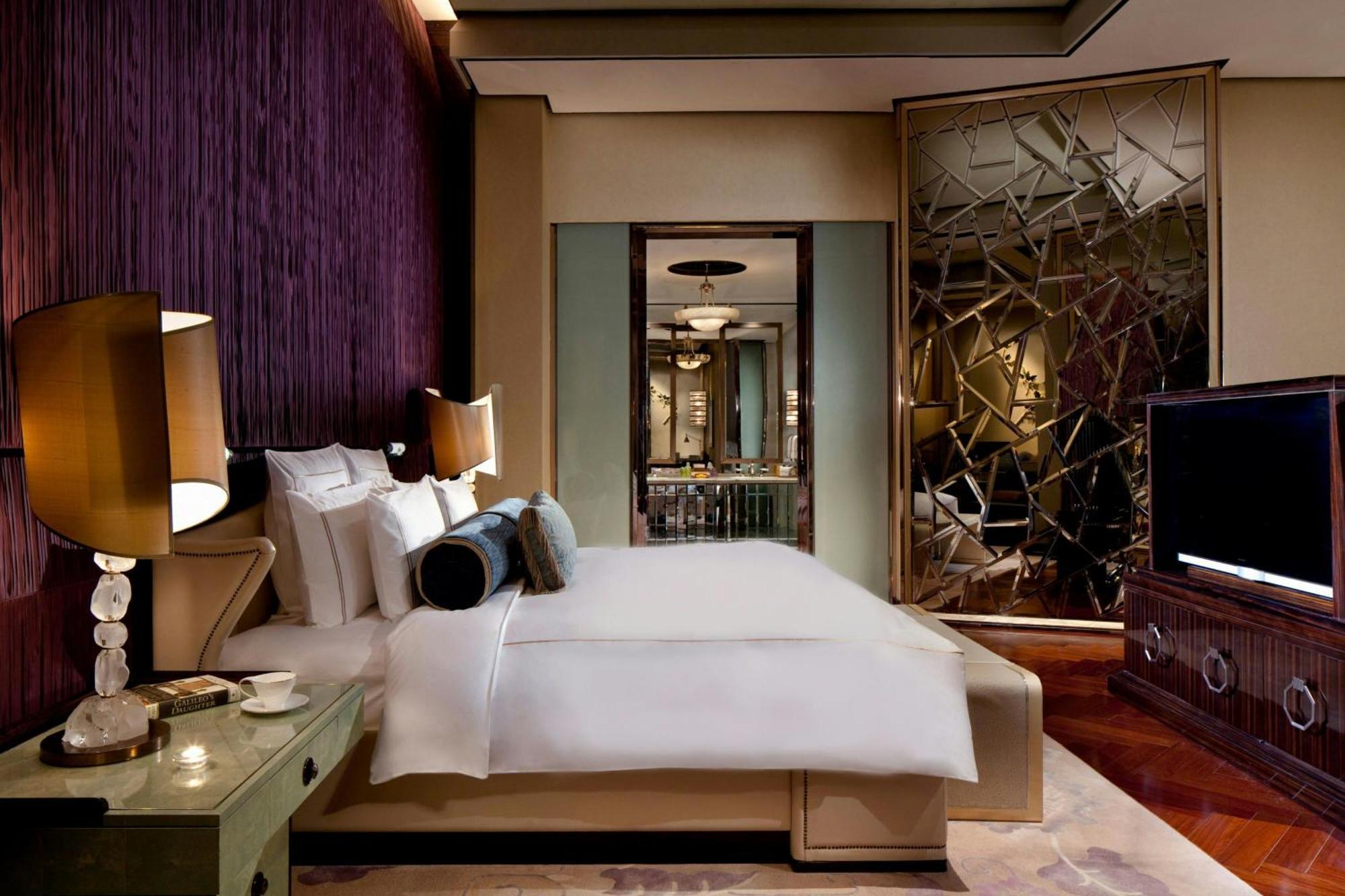The Ritz-carlton Shanghai, Pudong 5* Shanghai